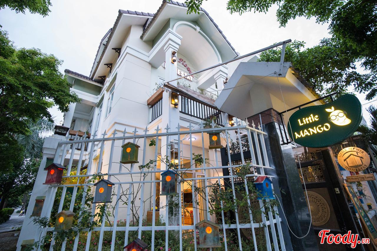 Little Flower Homestay Da Nang Son Tra Exterior foto